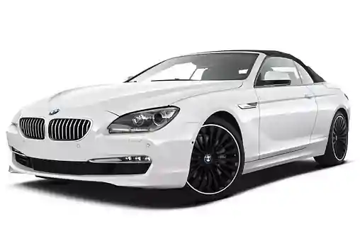 Rent a BMW 6 Series Italy
