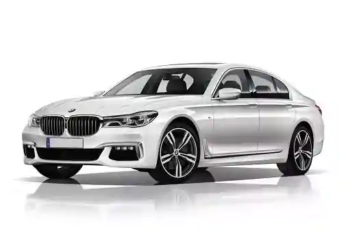 Rent a BMW 7 Series Italy