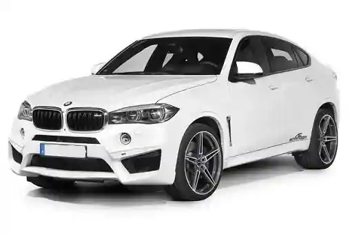 Rent a BMW X6 Italy