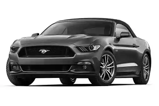 Rent a Ford Mustang GT Orly Airport