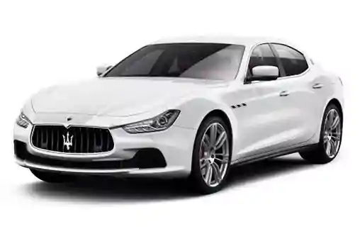 Rent a Maserati Ghibli