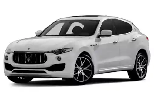 Rent a Maserati Levante Germany