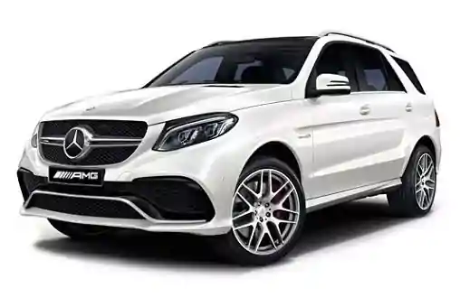 Rent a Mercedes Benz GLE AMG Italy