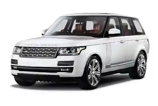 Rent a Range Rover Vogue Davos