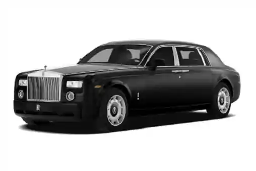 Rent a Rolls Royce Phantom St Moritz