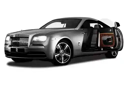 Miete Rolls Royce Wraith Davos
