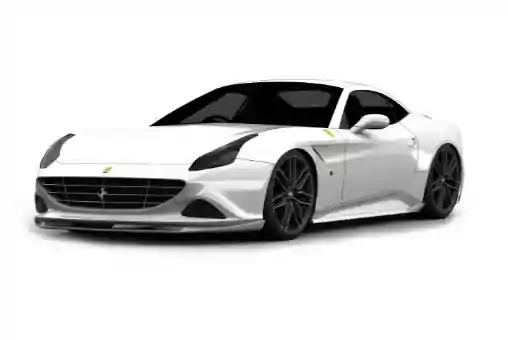 Rent a Ferrari California T UAE