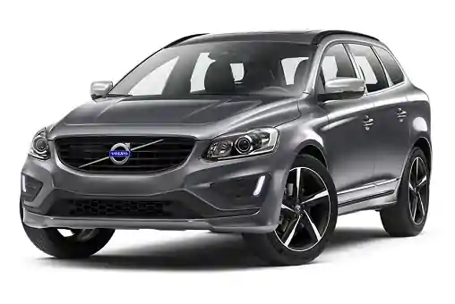 Rent a Volvo XC60 France