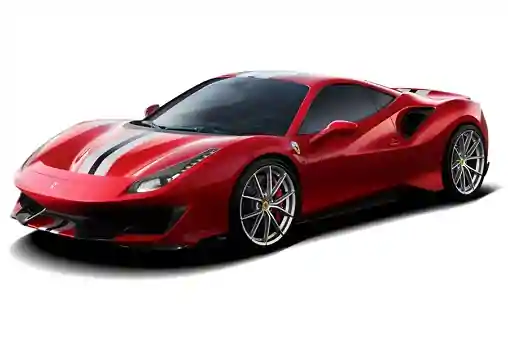Rent a Ferrari 488 Pista UAE