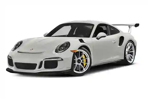 Rent a Porsche GT3 RS