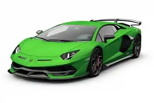 Rent a Lamborghini Aventador SVJ UAE