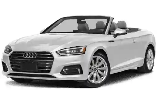 Rent an Audi A5 Cabriolet Germany