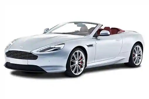 Rent an Aston Martin DB9 UAE