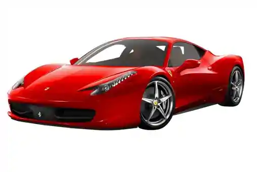Rent a Ferrari 458 Italia