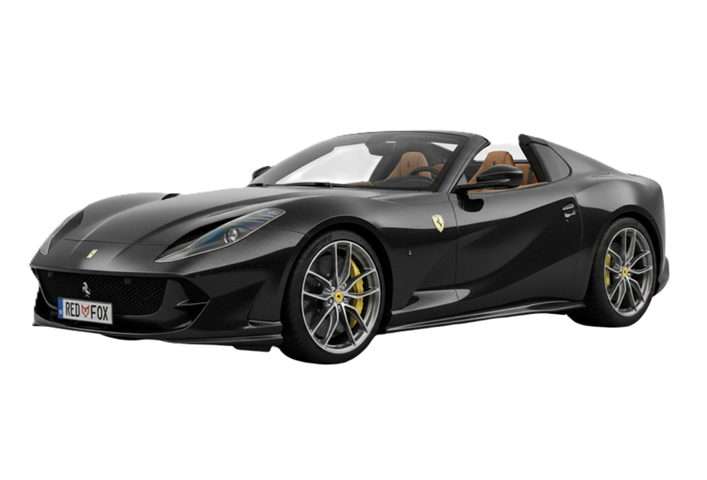 Аренда Ferrari 812 GTS Лиссабон