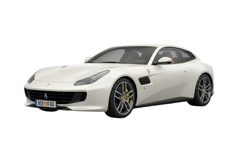 Аренда Ferrari GTC4 Lusso Пьемонт