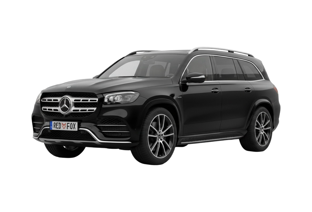 Location Mercedes Benz GLS Marseille