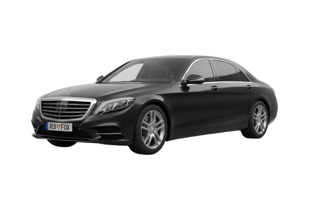Location Mercedes Benz S Class Lyon