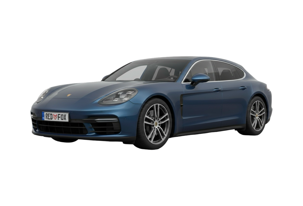 Miete Porsche Panamera Verbier