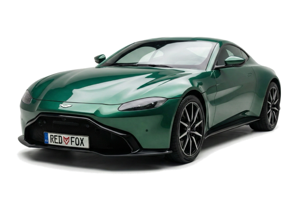 Alquilar Aston Martin Vantage París