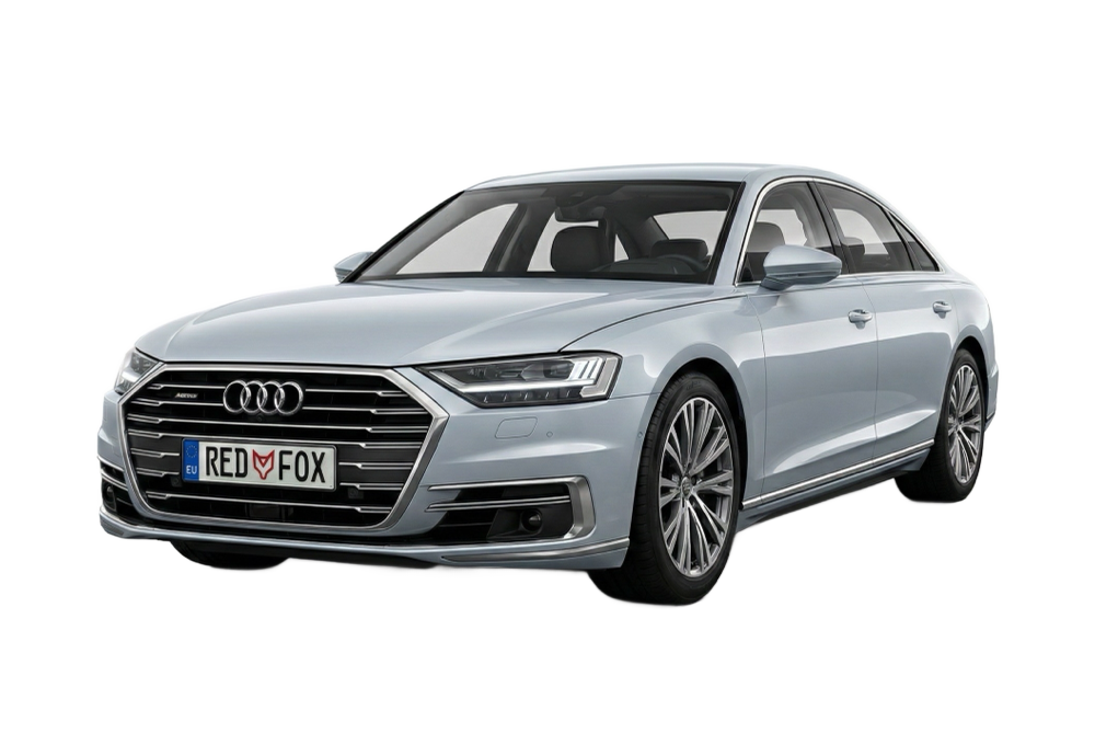 Alquilar Audi A8 Málaga