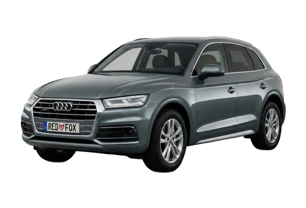 Location Audi Q5 Italie