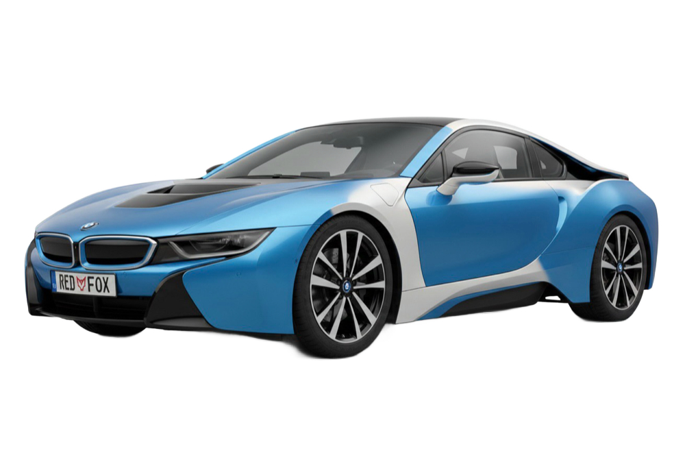 Miete BMW I8 Monaco