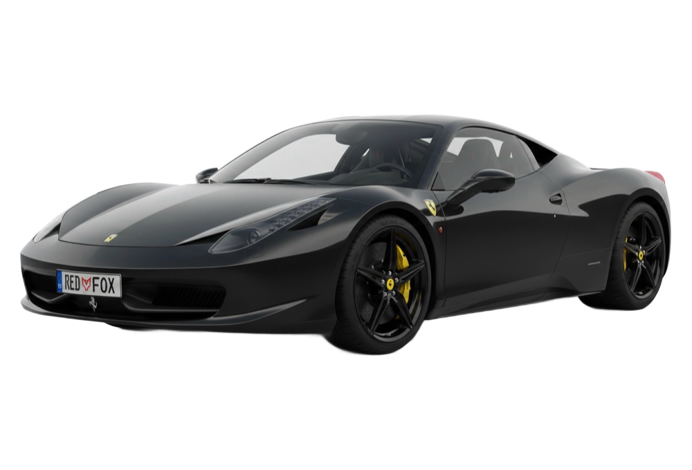 Location Ferrari 458 Italia Monte Carlo