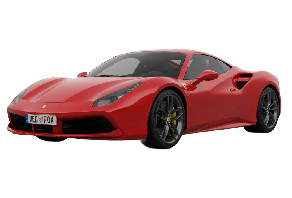 Miete Ferrari 488 GTB Mallorca