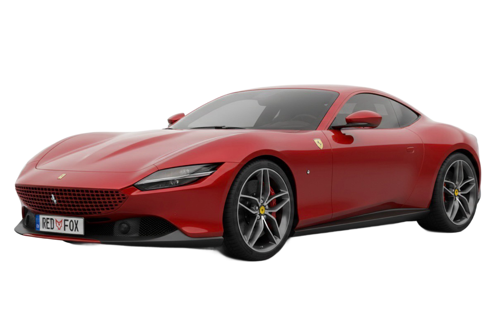 Rent a Ferrari Roma Manchester