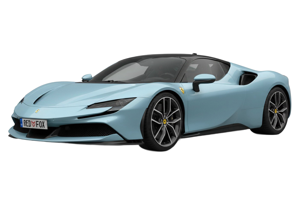 Alquilar Ferrari SF90 Stradale Milán