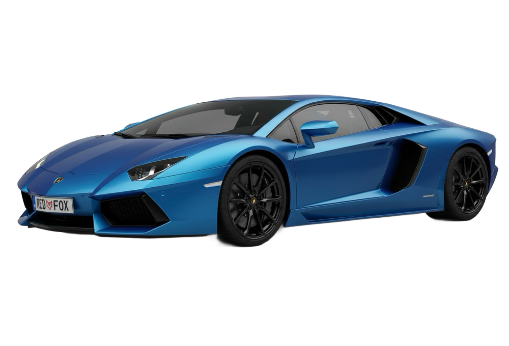 Rent a Lamborghini Aventador Valencia