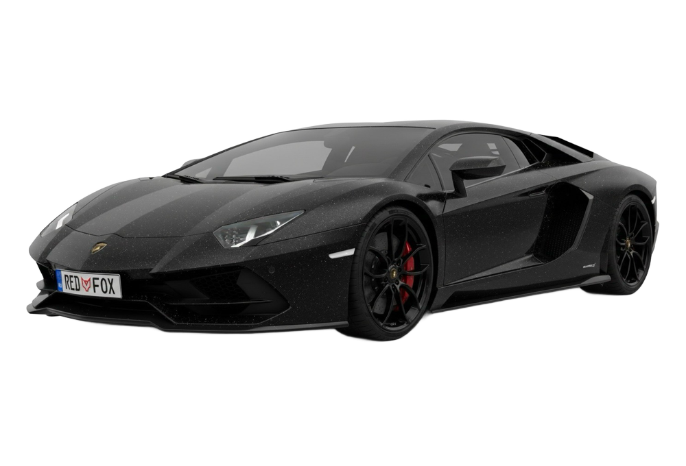Location Lamborghini Aventador S Barcelone
