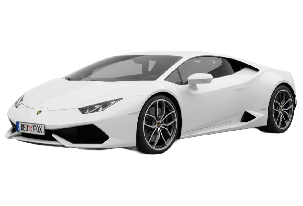 Location Lamborghini Huracan Italie