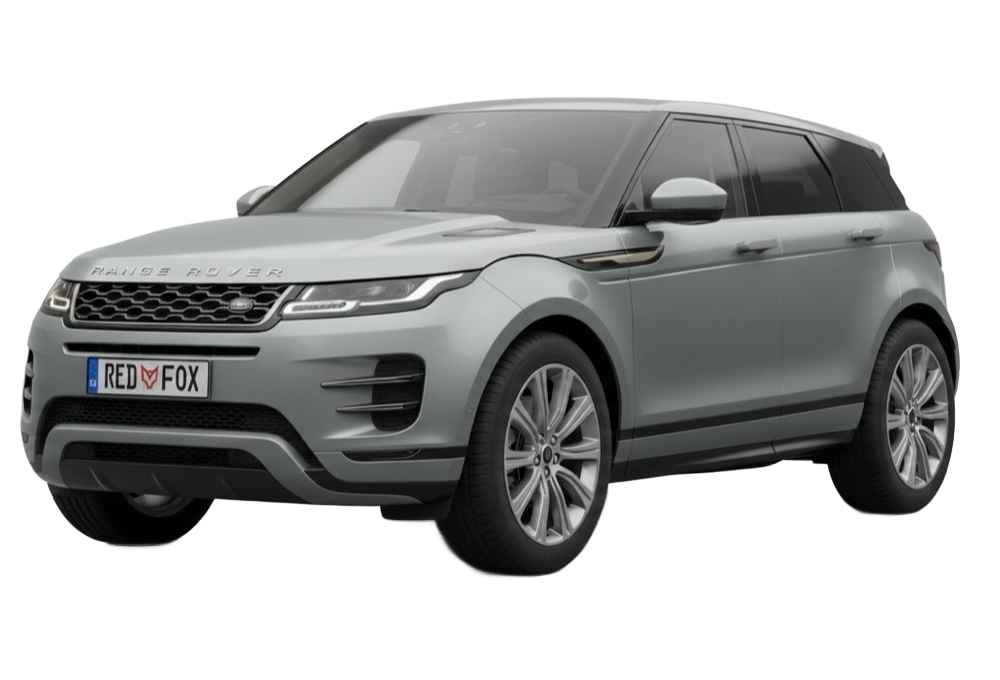 Miete Range Rover Evoque Zürich