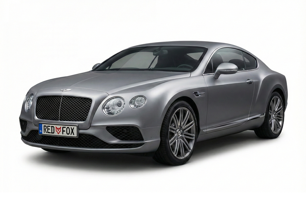 Miete Bentley Continental GT Modena