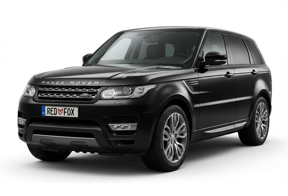 Rent a Range Rover Sport Marbella