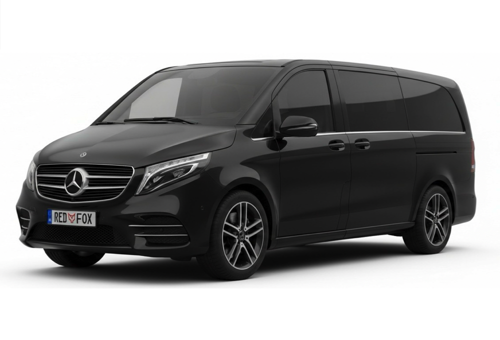 Alquilar Mercedes Benz V Class Marbella