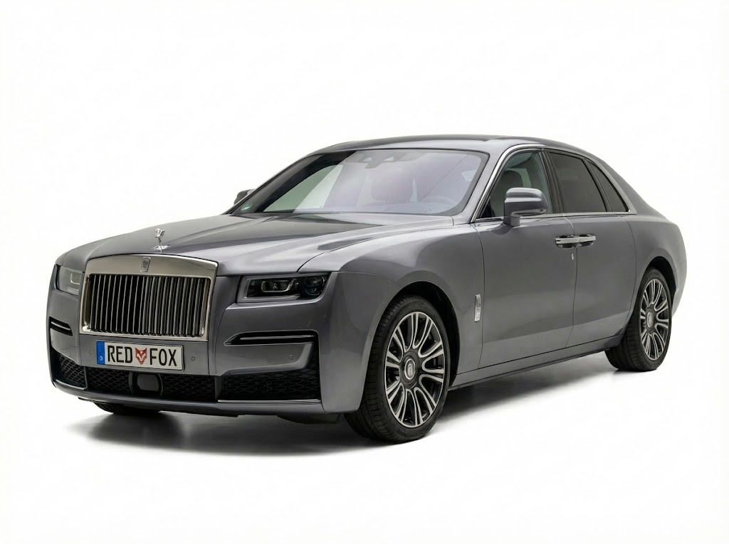 Miete Rolls Royce Ghost London