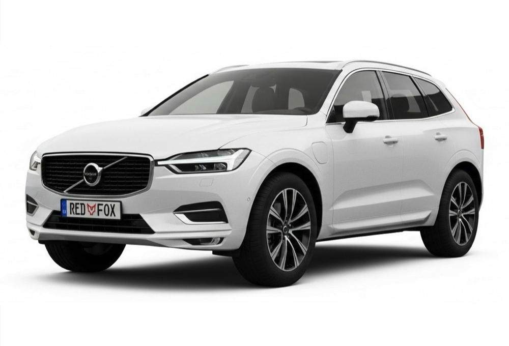 Miete Volvo XC60 Sotogrande