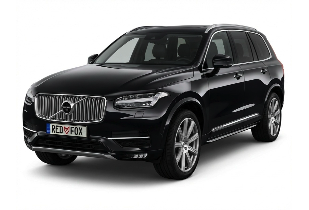 Location Volvo XC90 Allemagne