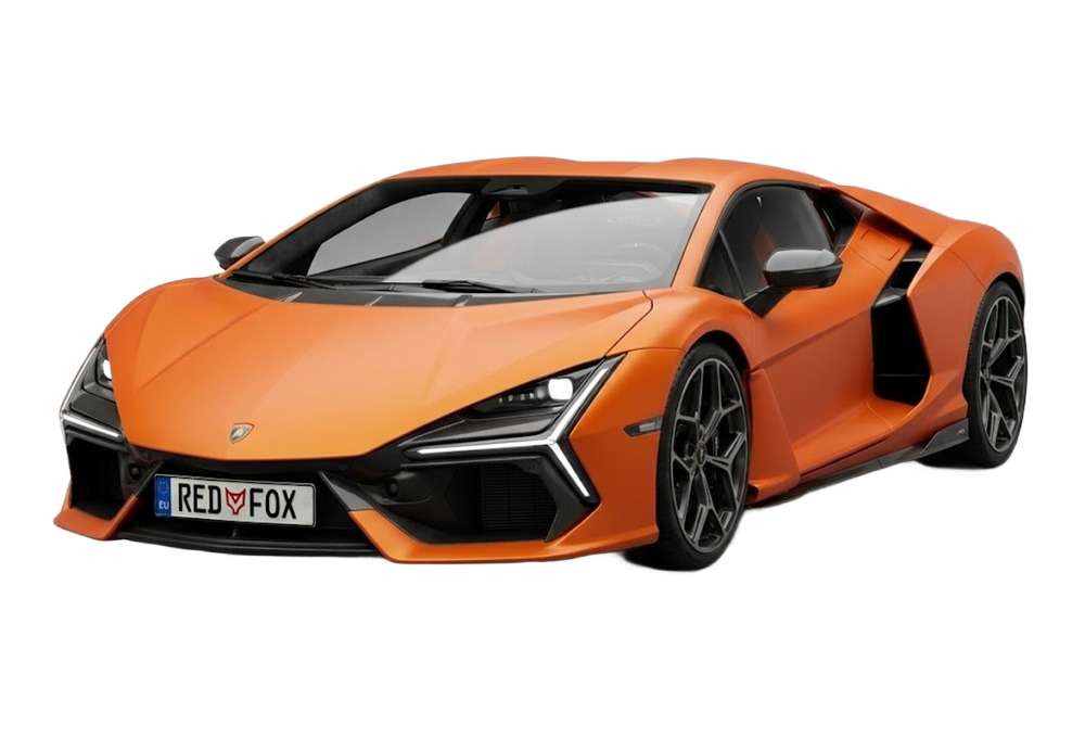 Alquilar Lamborghini Revuelto Alemania