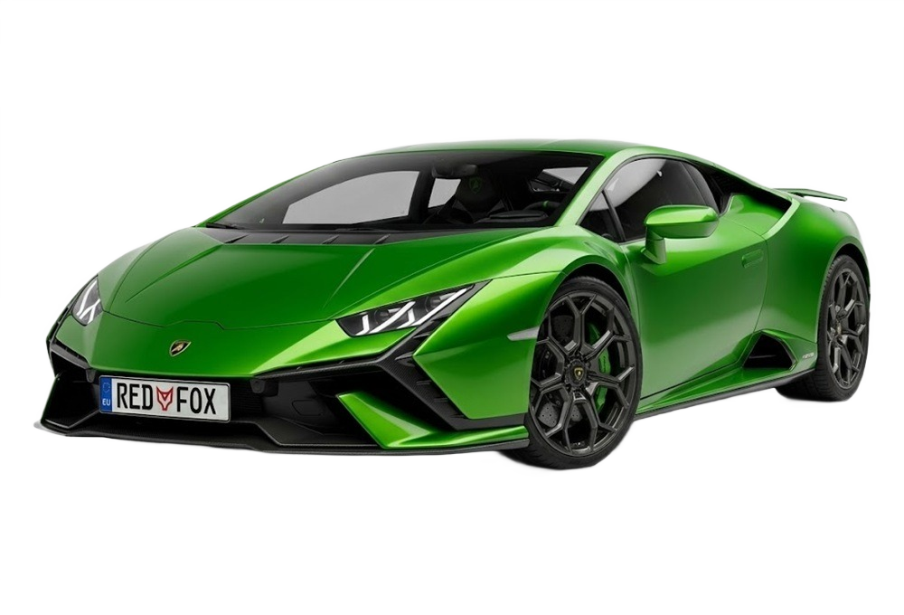 Alquilar Lamborghini Huracan Technica St Moritz