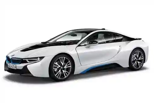 Alquilar BMW I8