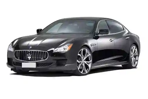 Alquilar Maserati Quattroporte