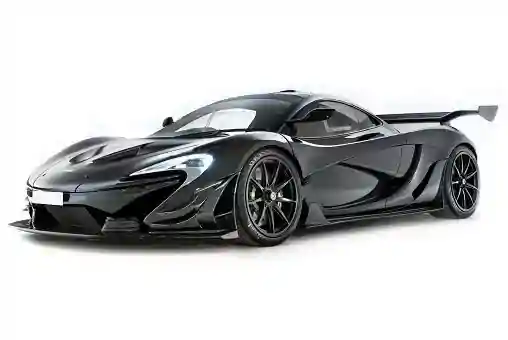 Miete McLaren P1
