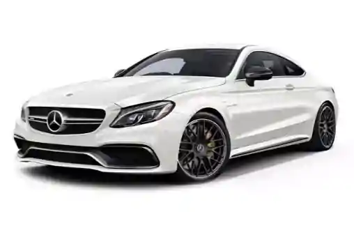 Rent Mercedes Benz C63 AMG