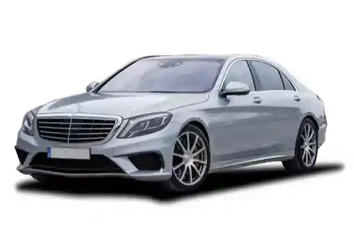 Miete Mercedes Benz S500 Klosters