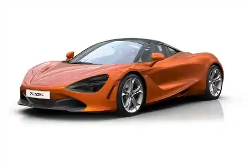 Rent McLaren 720S