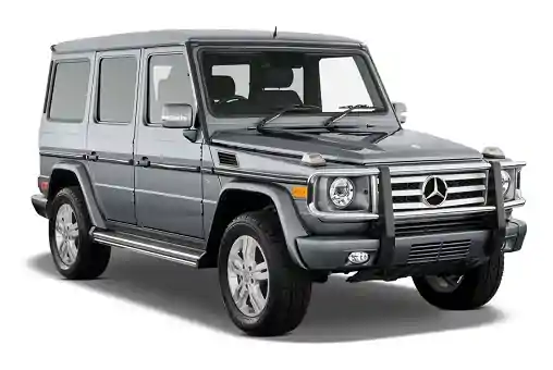 Miete Mercedes Benz G Class